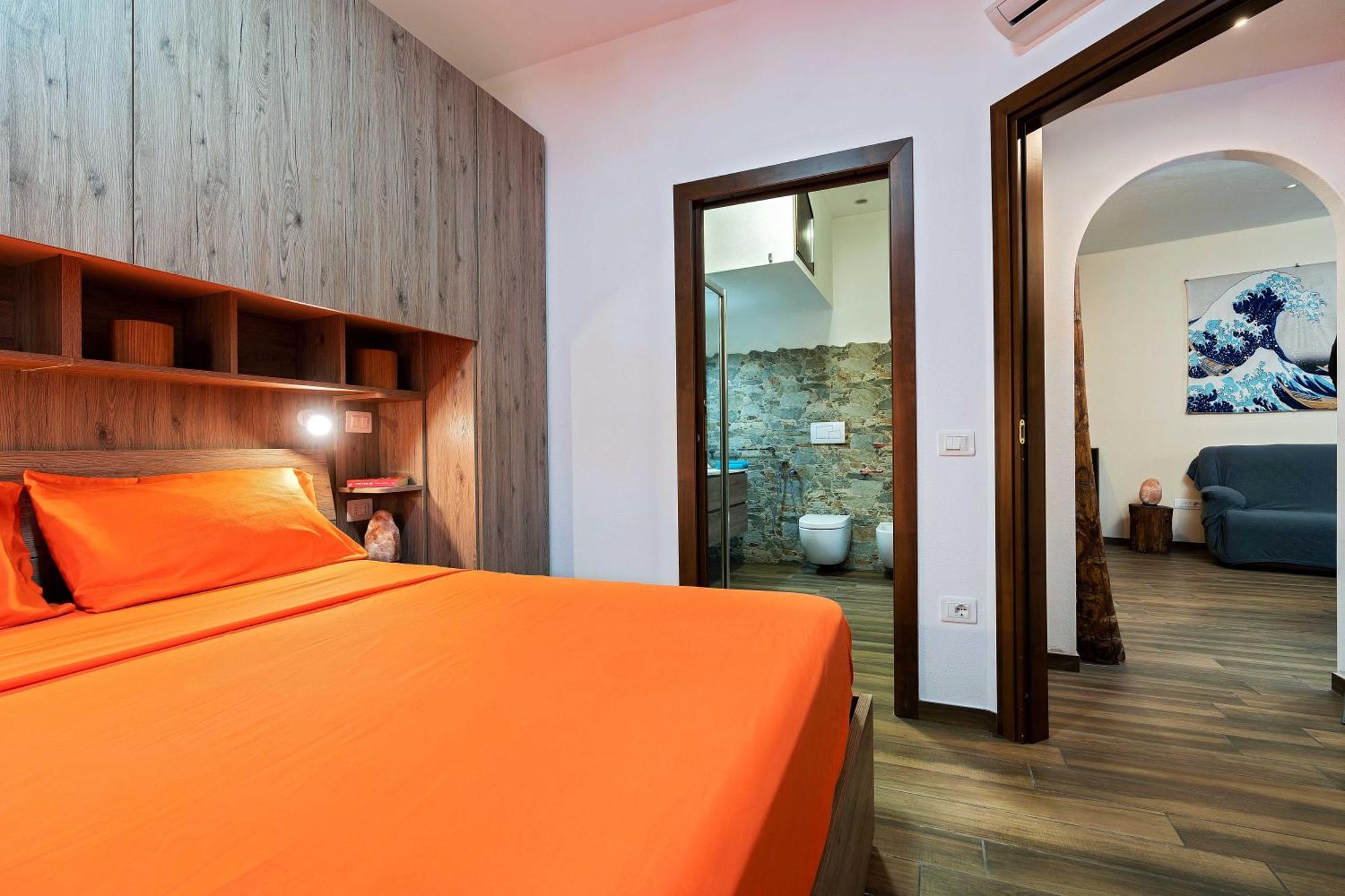 La Piuma Hotel Quartu SantʼElena Cameră foto